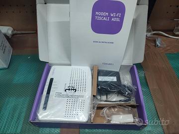 modem tiscali TG582 n