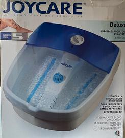 Pediluvio/Idromassaggiatore/Lavapiedi  NUOVO