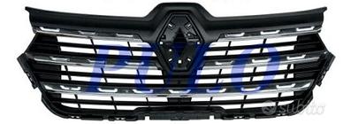 GRIGLIA ANTERIORE TRAFIC 2021 DISPONIBILE CON 5 E 