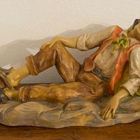 Statuina presepe Fontanini Simonetti
