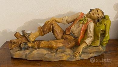 Statuina presepe Fontanini Simonetti