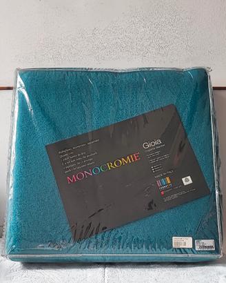 coperta matrimoniale in pura lana vergine 