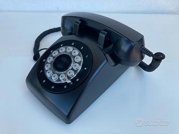 Telefono fisso anni 50 retrò