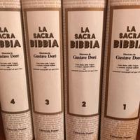 LA SACRA BIBBIA illustrata