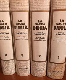 LA SACRA BIBBIA illustrata