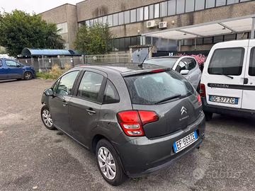 CITREON C3 1.1 BENZINA EURO5A INCIDENTATO