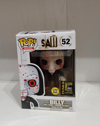 Funko Pop Saw Billie 