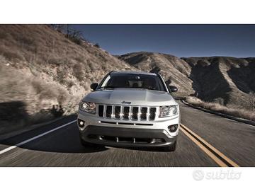 Ricambi usati jeep compass 2006-2016 #2