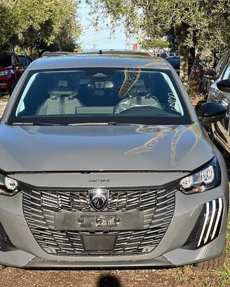 PEUGEOT 208 II 2023 - 208 1.2 hybrid Allure 110cv