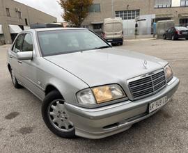 MERCEDES-BENZ C250 TURBODIESEL 150CV GANCIO TRAINO