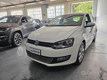 Volkswagen Polo 1.2 5 porte Trendline