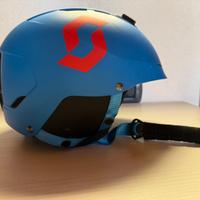 Casco da sci 10-16 anni