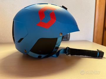 Casco da sci 10-16 anni