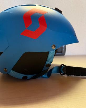 Casco da sci 10-16 anni