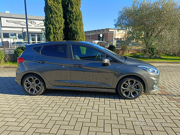 Ford Fiesta St 1.5 TDCI 120 hp 94.000 km