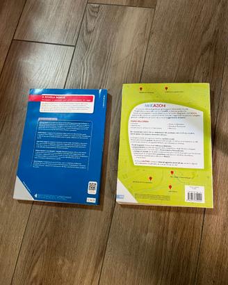 LIBRI SCOLASTICI MATERIA MATEMATICA