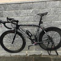 Wilier 101 + Zipp 404