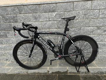 Wilier 101 + Zipp 404