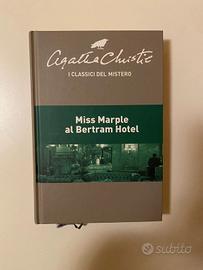 Libro di Agatha Christie