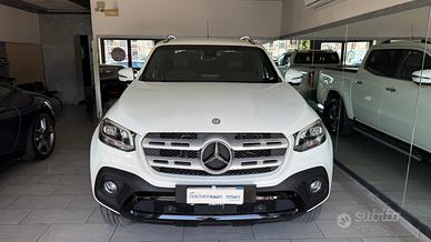 Mercedes-benz X 250 MERCEDES PICKUP
