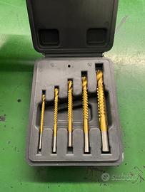 Set Punte Elicoidali Parksider