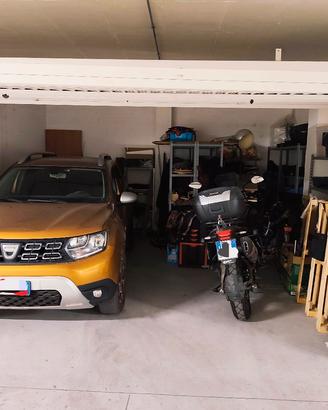garage in piazza brucellaria Ex Montecatini