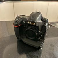 Nikon D4s