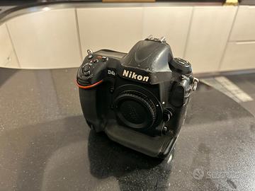 Nikon D4s