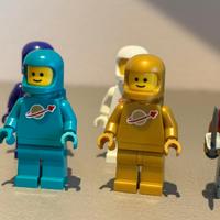 Minifigures Lego Space Castle 