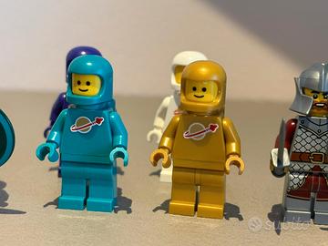 Minifigures Lego Space Castle 