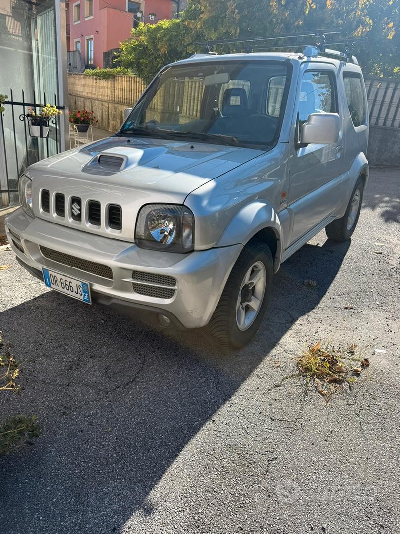 Suzuki Jimny 3ª serie
