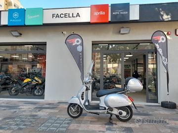 Piaggio VESPA GTS 250 I.E ARGENTO