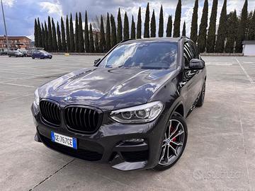 BMW X3 FULL OPTIONAL 286CV X3 XDRIVE 30D 48V MSPOR