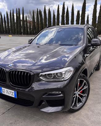 BMW X3 FULL OPTIONAL 286CV X3 XDRIVE 30D 48V MSPOR
