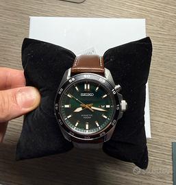 Seiko analogico automatico NUOVO