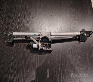 Motorino + Bracci tergicristalli Mazda Mx5 NC