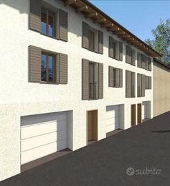 NUOVA COSTRUZIONE - Villa a Schiera ad Esenta di L