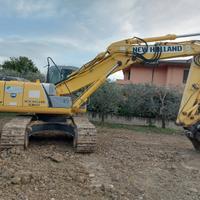 Escavatore New Holland E245B