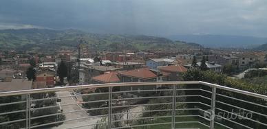 Appartamento con vista panoramica