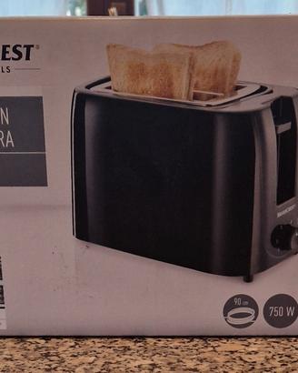 Tostapane SilverCrest 750 W – Nuovo