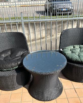 set giardino