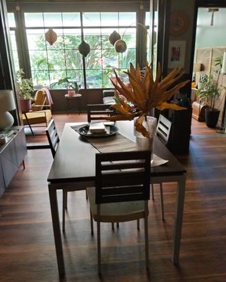 Tavolo allungabile Calligaris