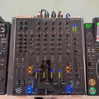 Mixer Dj Allen & Heath xone 92 customizzato