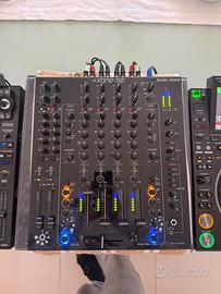 Mixer Dj Allen & Heath xone 92 customizzato