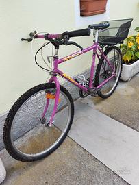 bicicletta mtb