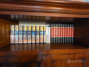 libri antichi e da collezione di vari generi