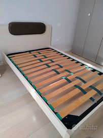 letto una piazza e mezza 