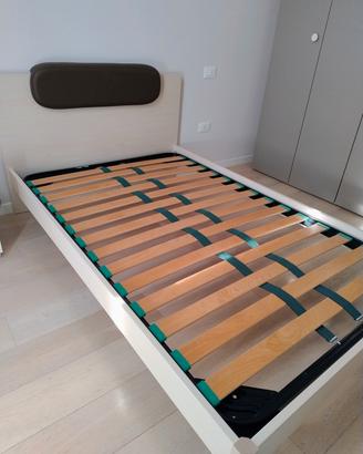 letto una piazza e mezza 
