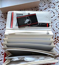 Portafoglio donna Basile - nuovo