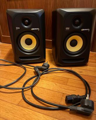 Monitor da studio KRK Rokit 5 G3